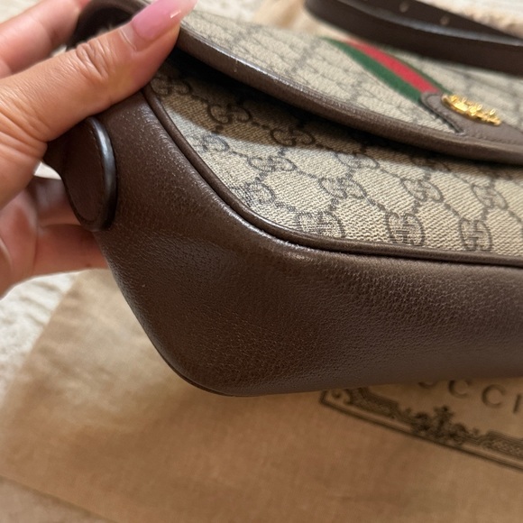Gucci Ophidia small shoulder bag - Picture 3 of 11